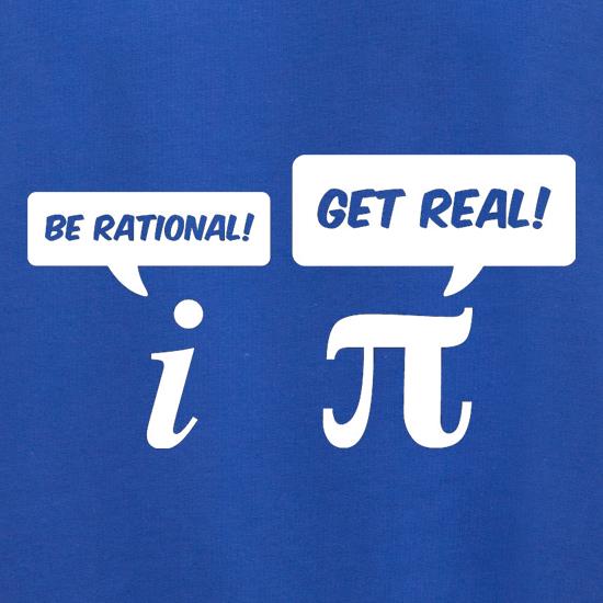 Be Rational Get Real Jumpers